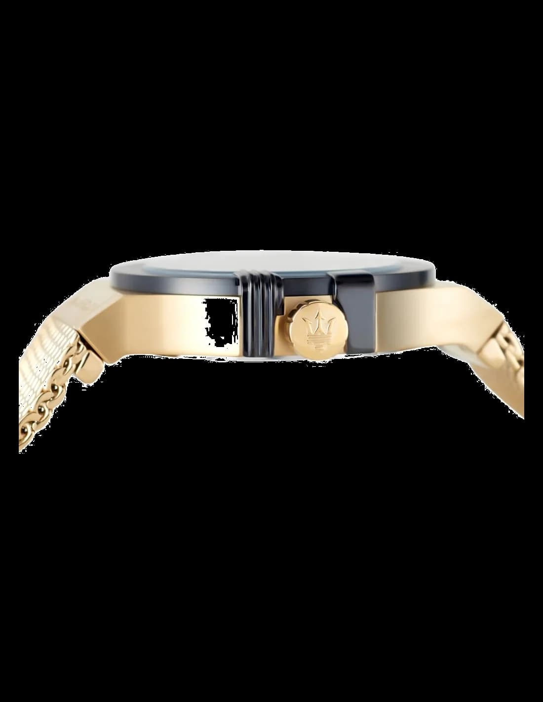 Montre Maserati R8853108006 homme verso boîtier or