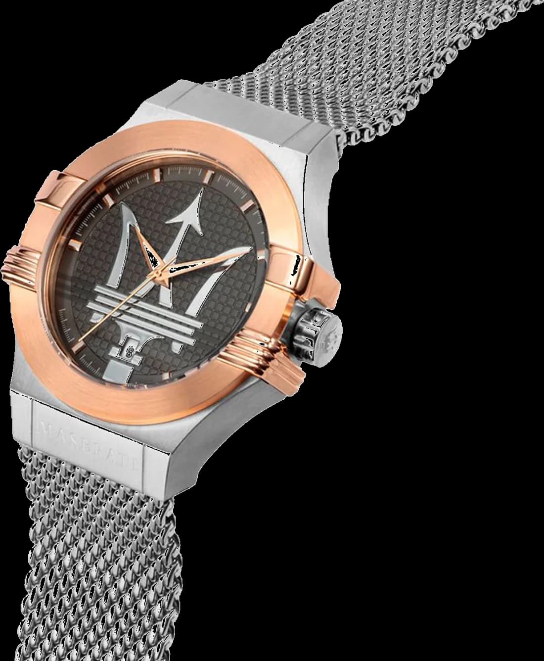 Montre Maserati R8853108007 homme vue de profil