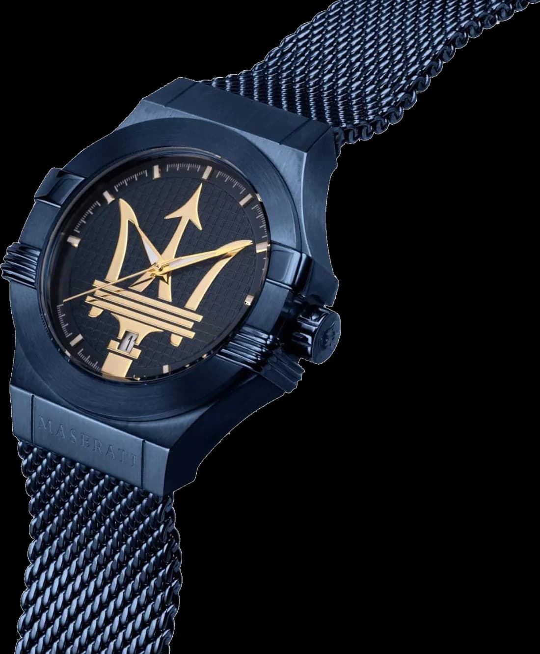 Montre Maserati R8853108008 homme vue de profil