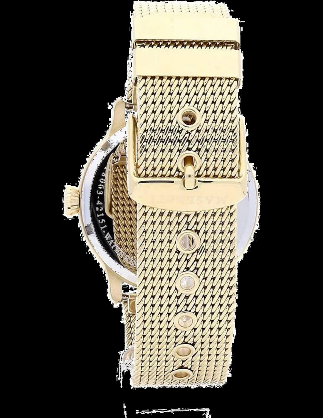 Montre Maserati R8853118003 homme vue de profil