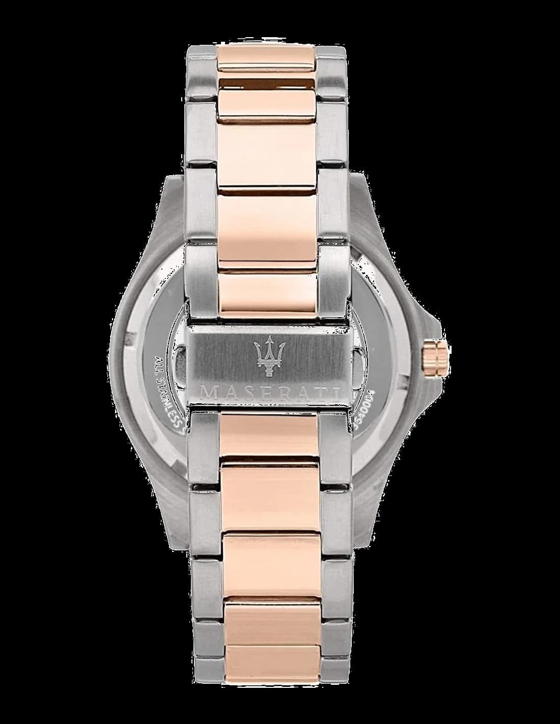 Montre Maserati R8853140003 homme vue de profil