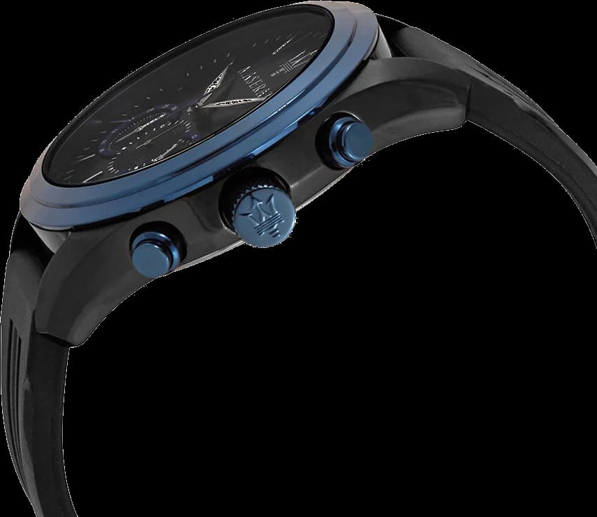 Montre Maserati R8871612006 homme vue de profil