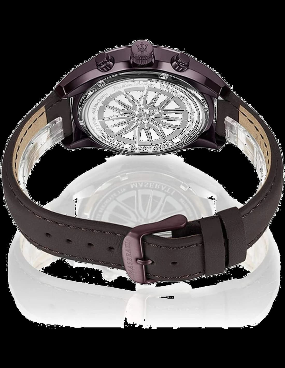 Montre Maserati R8871612008 homme vue de profil