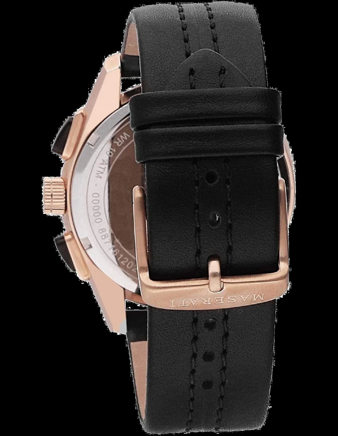 Montre Maserati R8871612025 homme vue de profil