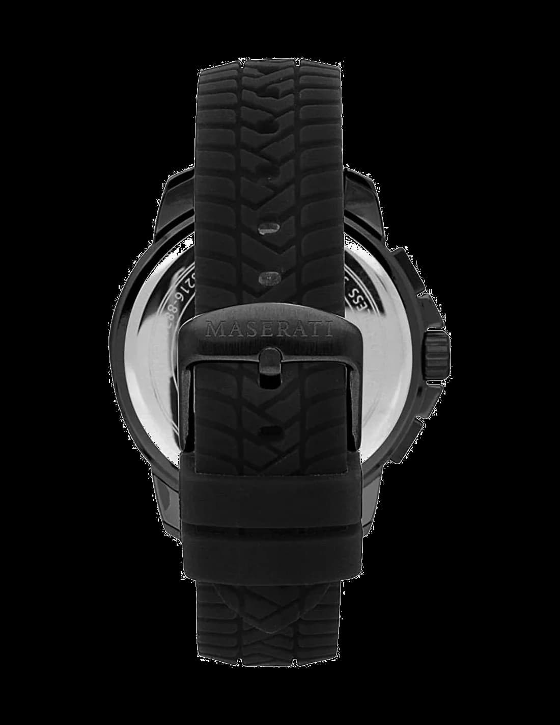 Montre Maserati R8871621010 homme vue de profil