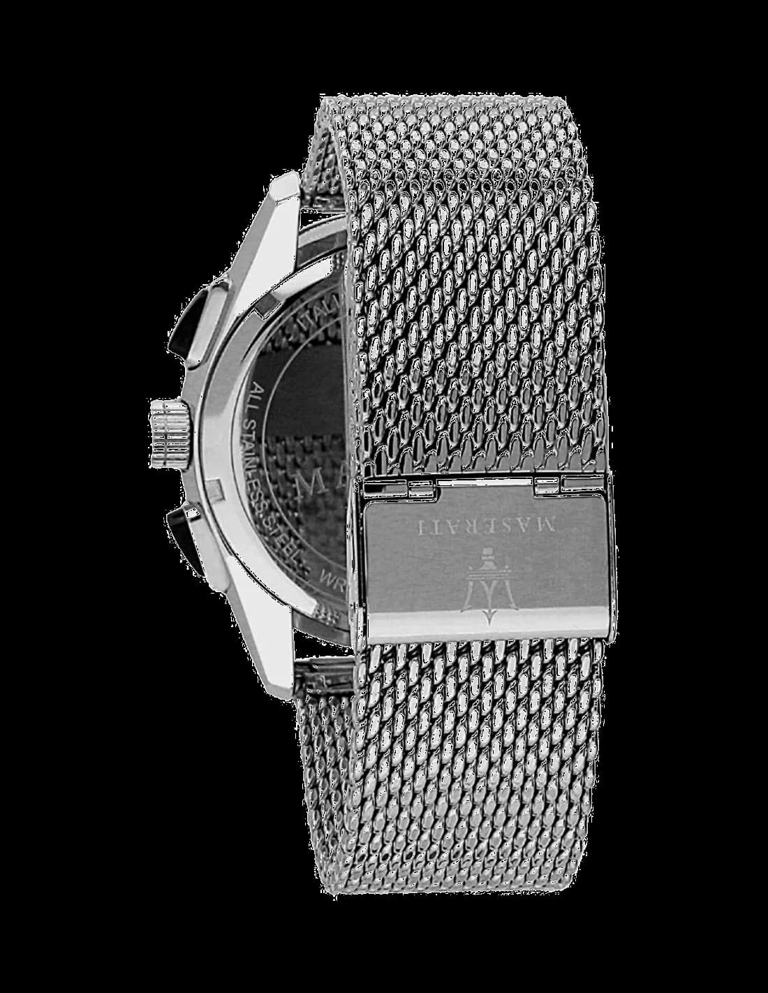 Montre Maserati R8873612005 homme vue de profil