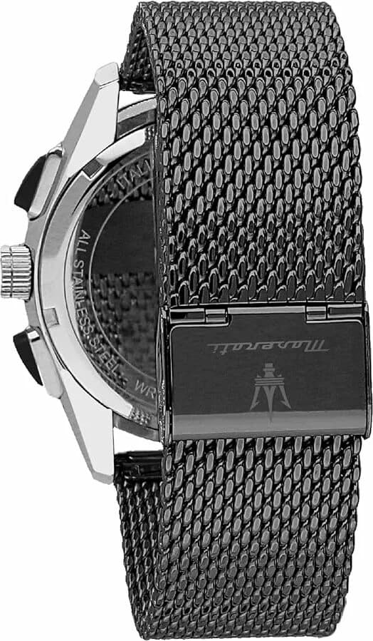 Montre Maserati R8873612006 homme vue de profil