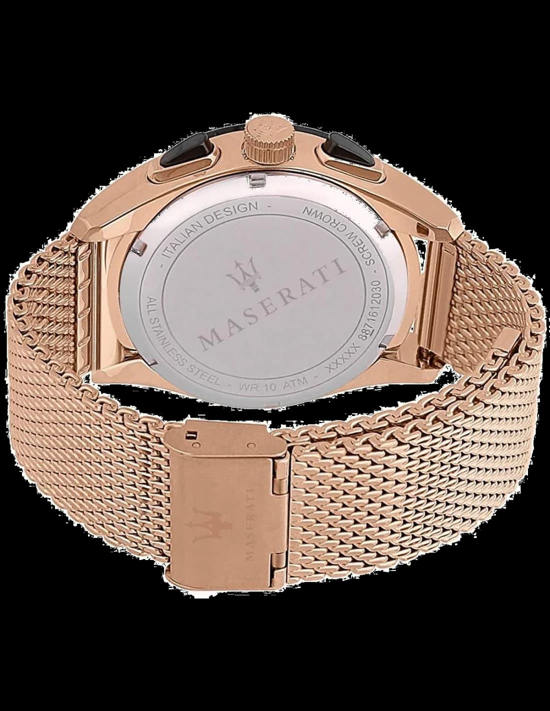 Montre Maserati R8873612011 homme vue de profil