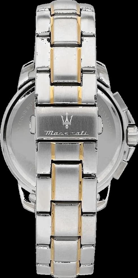Montre Maserati R8873621016 homme détail cadran bleu