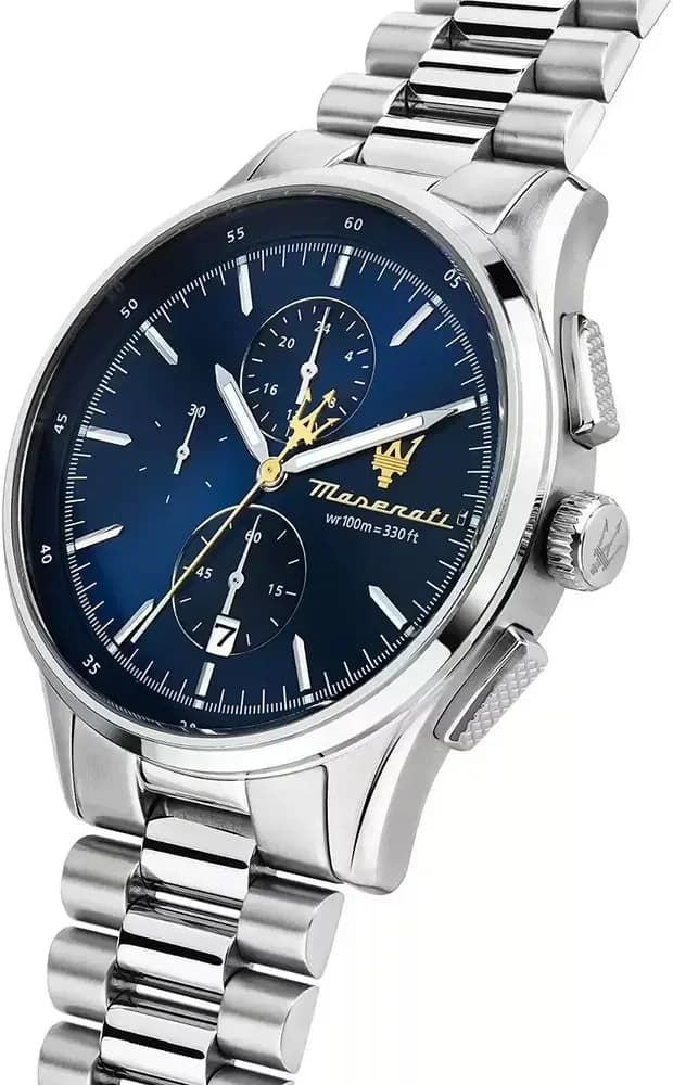Montre Maserati R8873624004 homme vue de profil