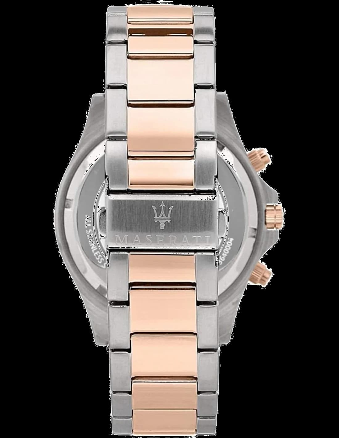 Montre Maserati R8873640002 homme vue de profil