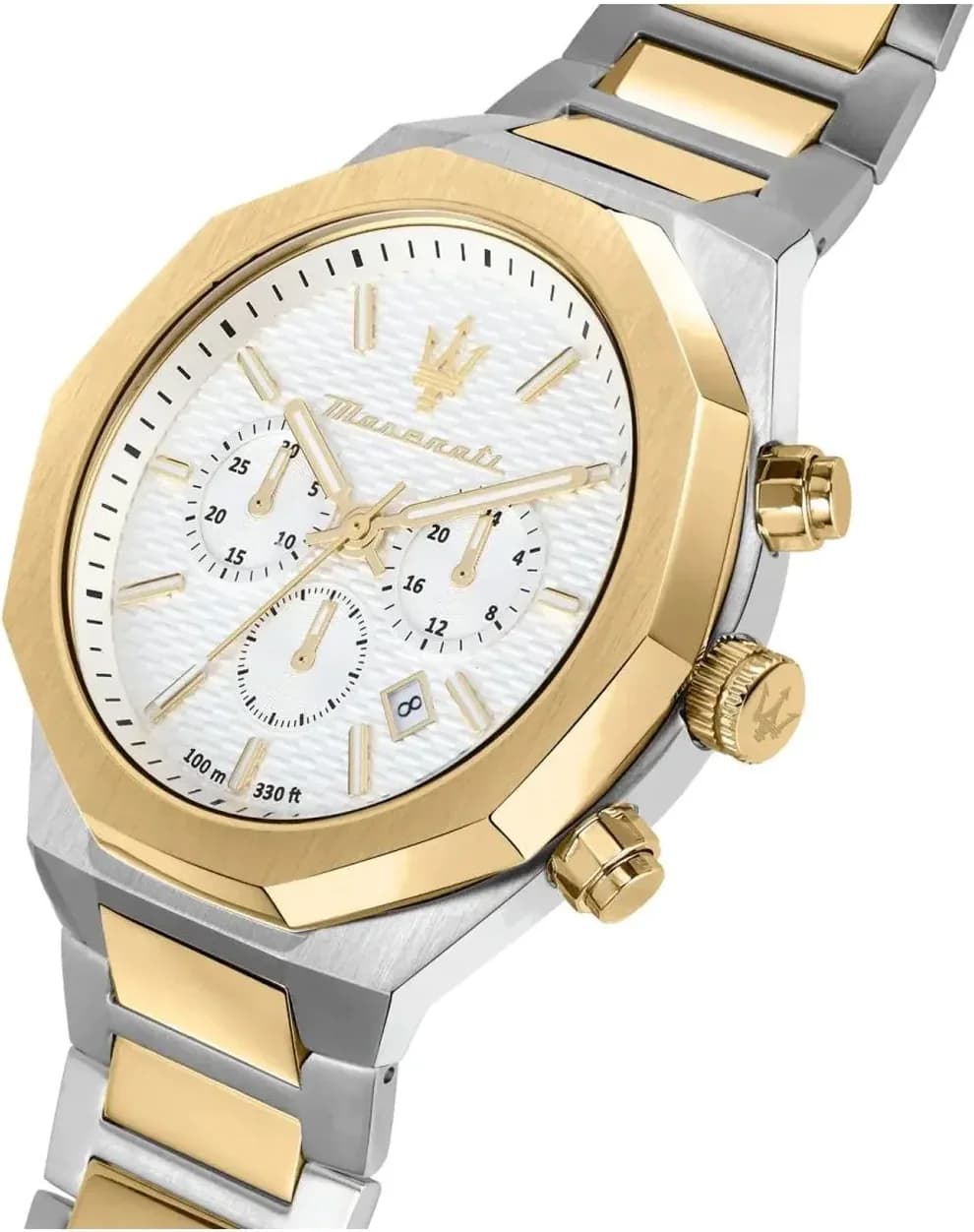 Montre Maserati R8873642009 homme vue de profil
