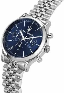 Montre Maserati R8873646005 homme vue de profil