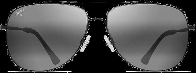 Lunettes de soleil Maui Cinder Cone MJ789-02M verres gris vue 2