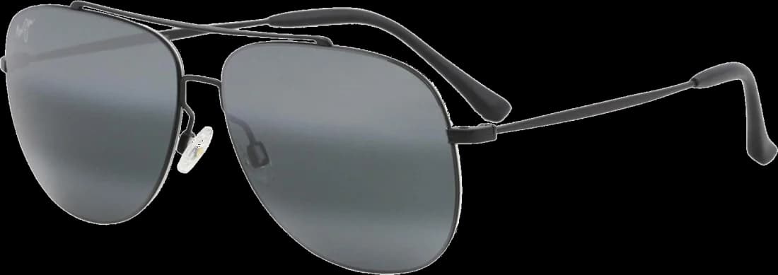 Lunettes de soleil Maui Cinder Cone MJ789-02M verres gris vue 3