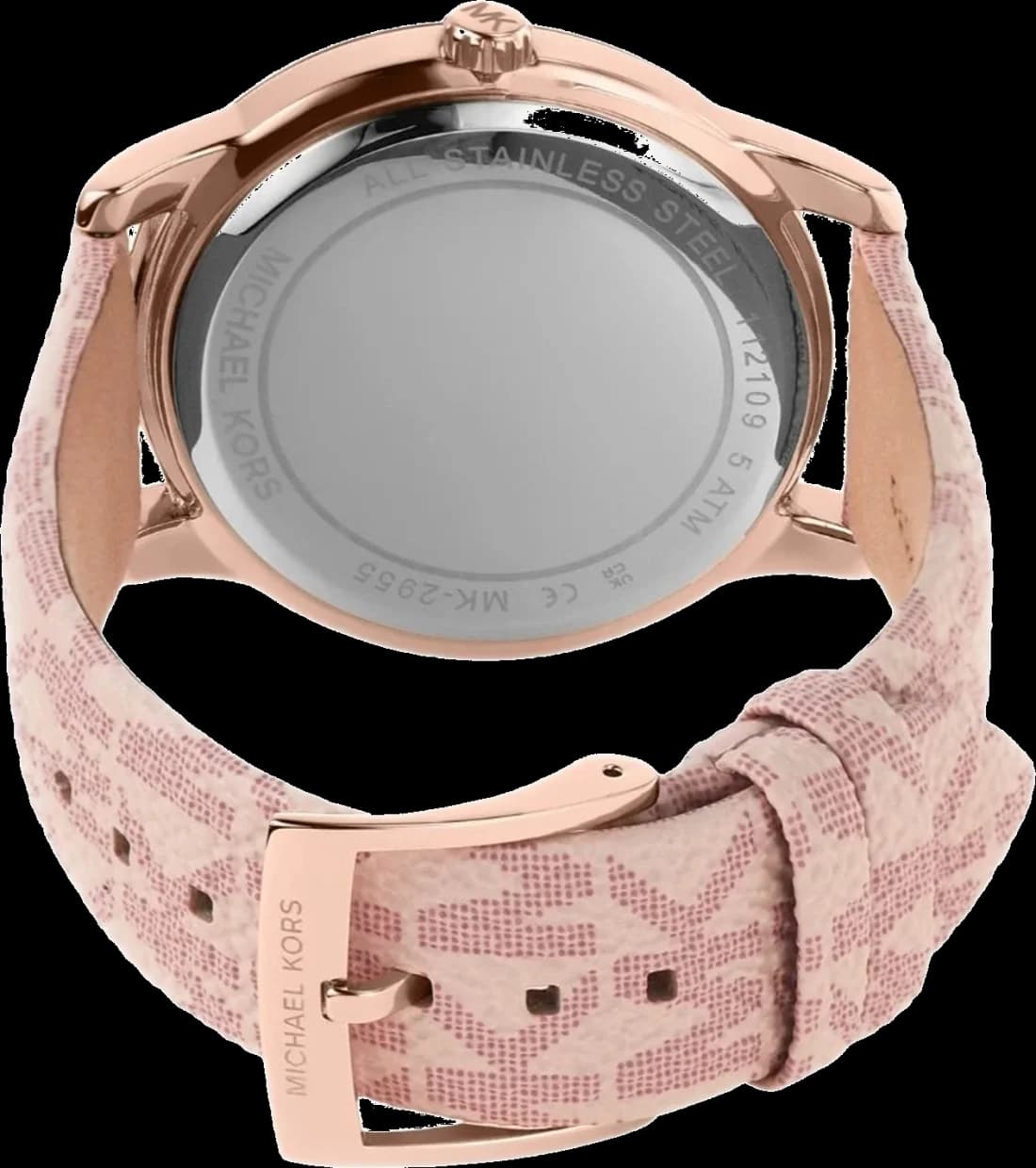 Montre Michael Kors MK2955 femme vue de profil