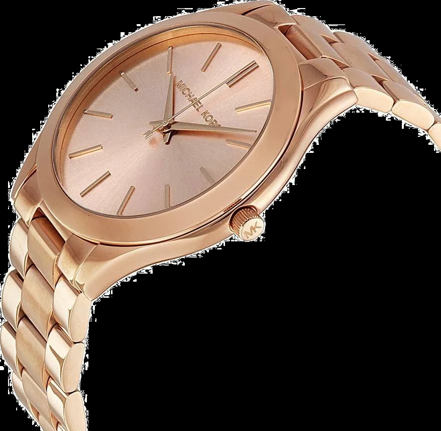 Montre Michael Kors MK3197 femme vue de profil