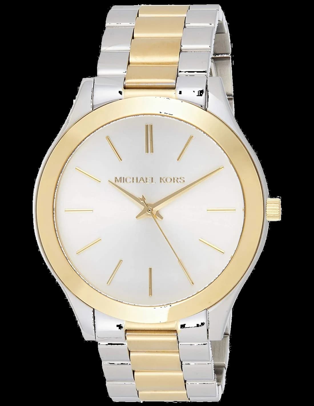 Montre Michael Kors MK3198 Bracelet Acier Bicolore 38mm