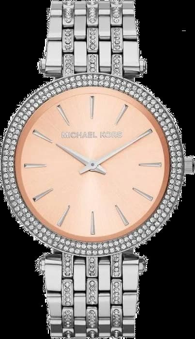 Michael Kors MK3218 avec cadran rose — Montres Outlet