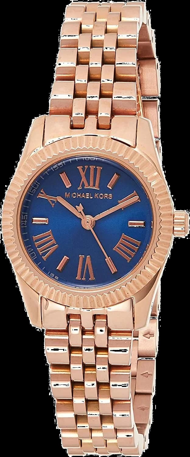 Montre Femme Michael Kors Lexington MK3272 Or Rose