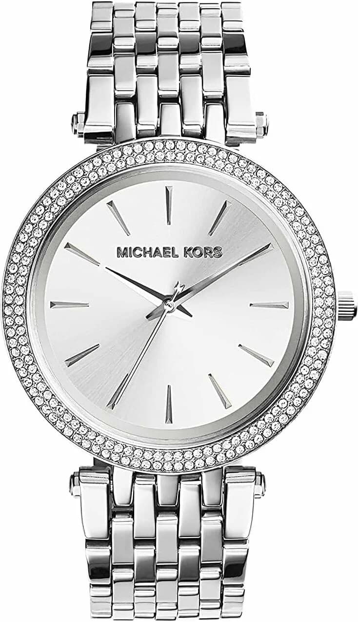 Montre Michael Kors MK3300 femme vue de profil