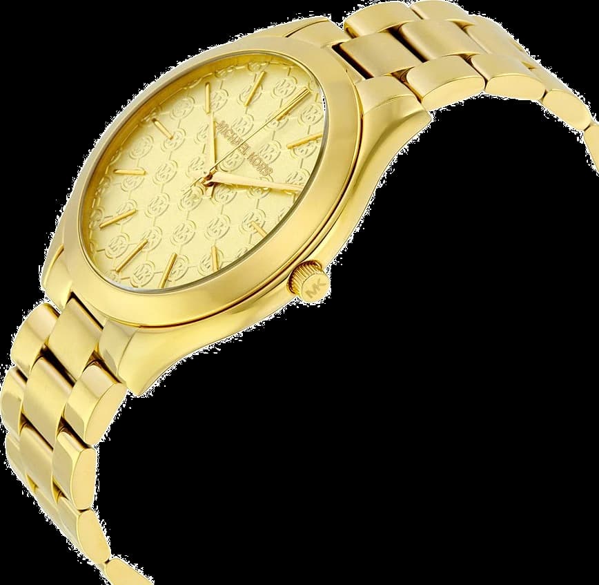 Montre Michael Kors MK3335 femme vue de profil