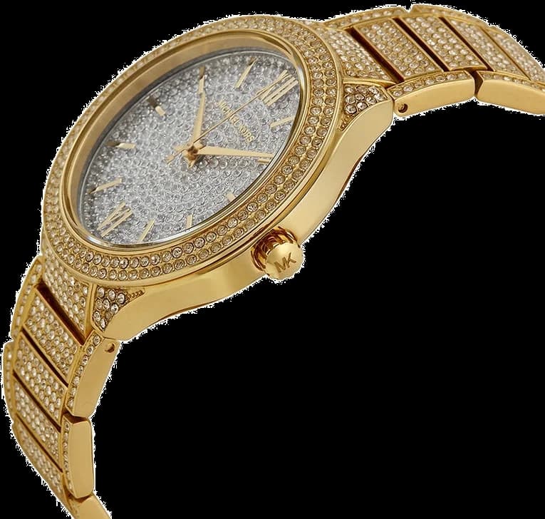 Montre Michael Kors MK3360 femme vue de profil