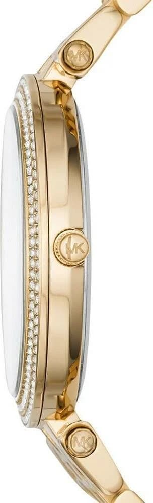 Montre Michael Kors MK3398 femme vue de profil
