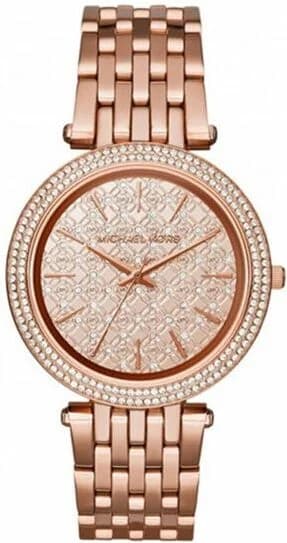 Montre Michael Kors MK3399 femme vue de profil