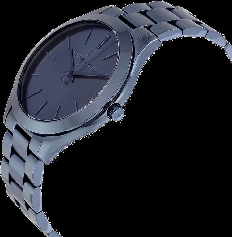 Montre Michael Kors MK3419 femme vue de profil