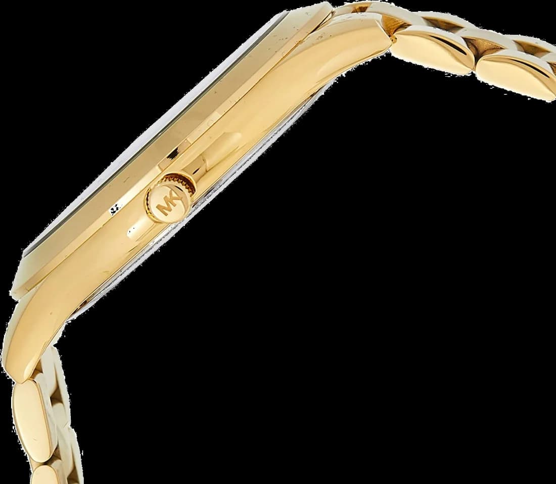 Montre Michael Kors MK3435 femme vue de profil