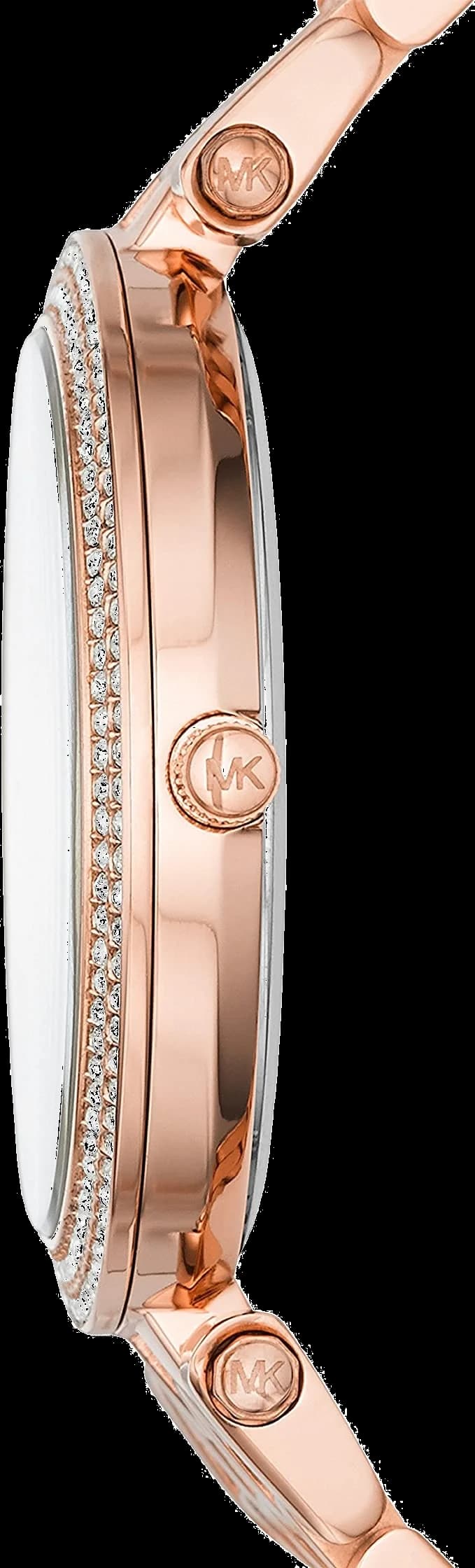 Montre Michael Kors MK3439 femme vue de profil