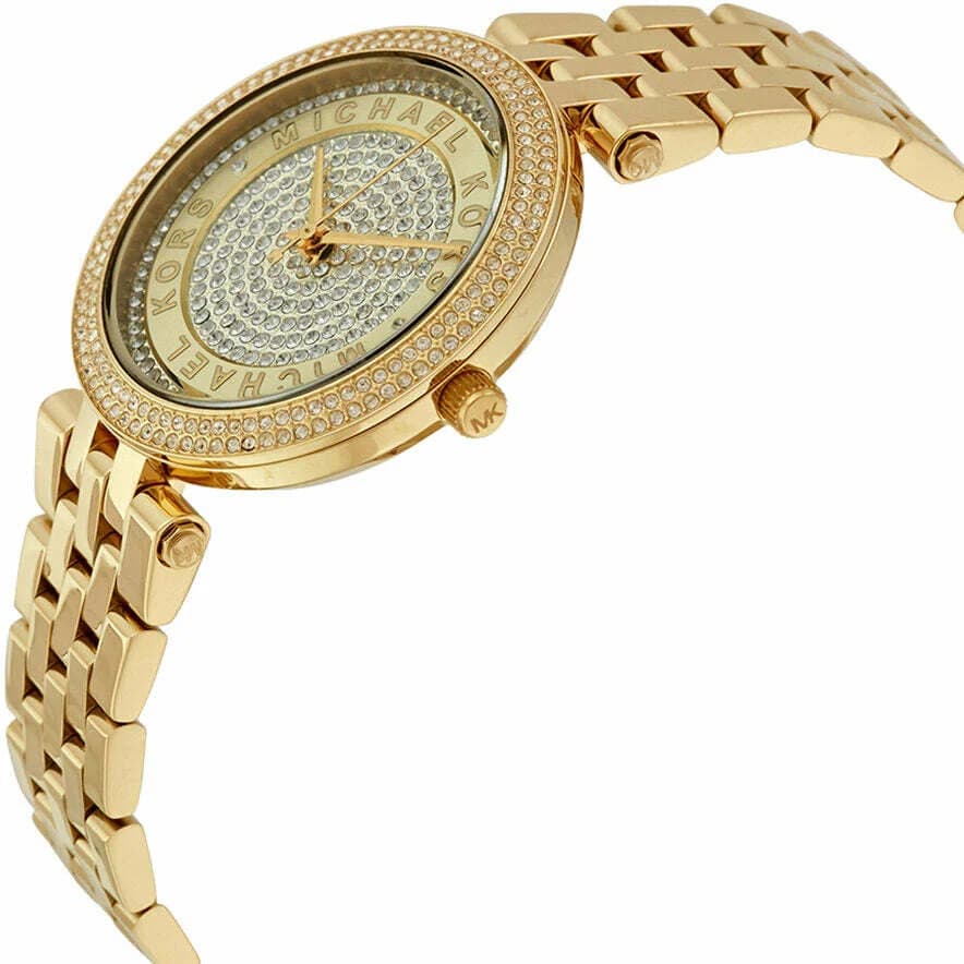 Montre Michael Kors MK3445 femme vue de profil
