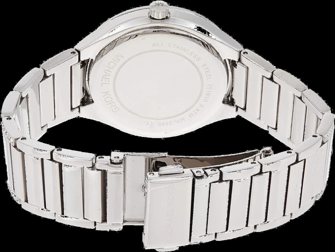 Montre Michael Kors MK3480 femme vue de profil