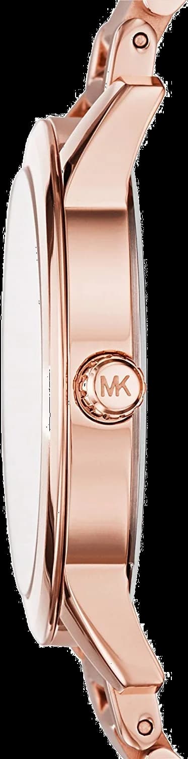 Montre Michael Kors MK3491 femme vue de profil