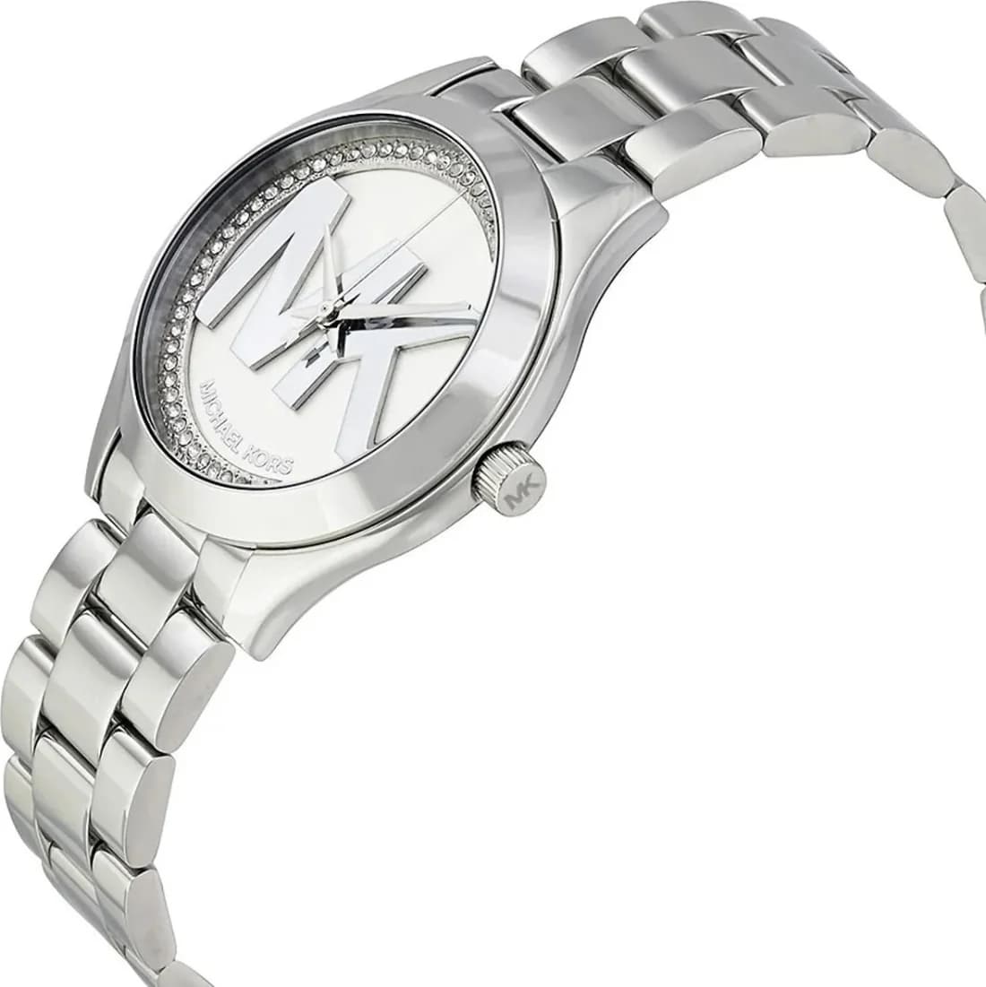Montre Michael Kors MK3548 femme vue de profil