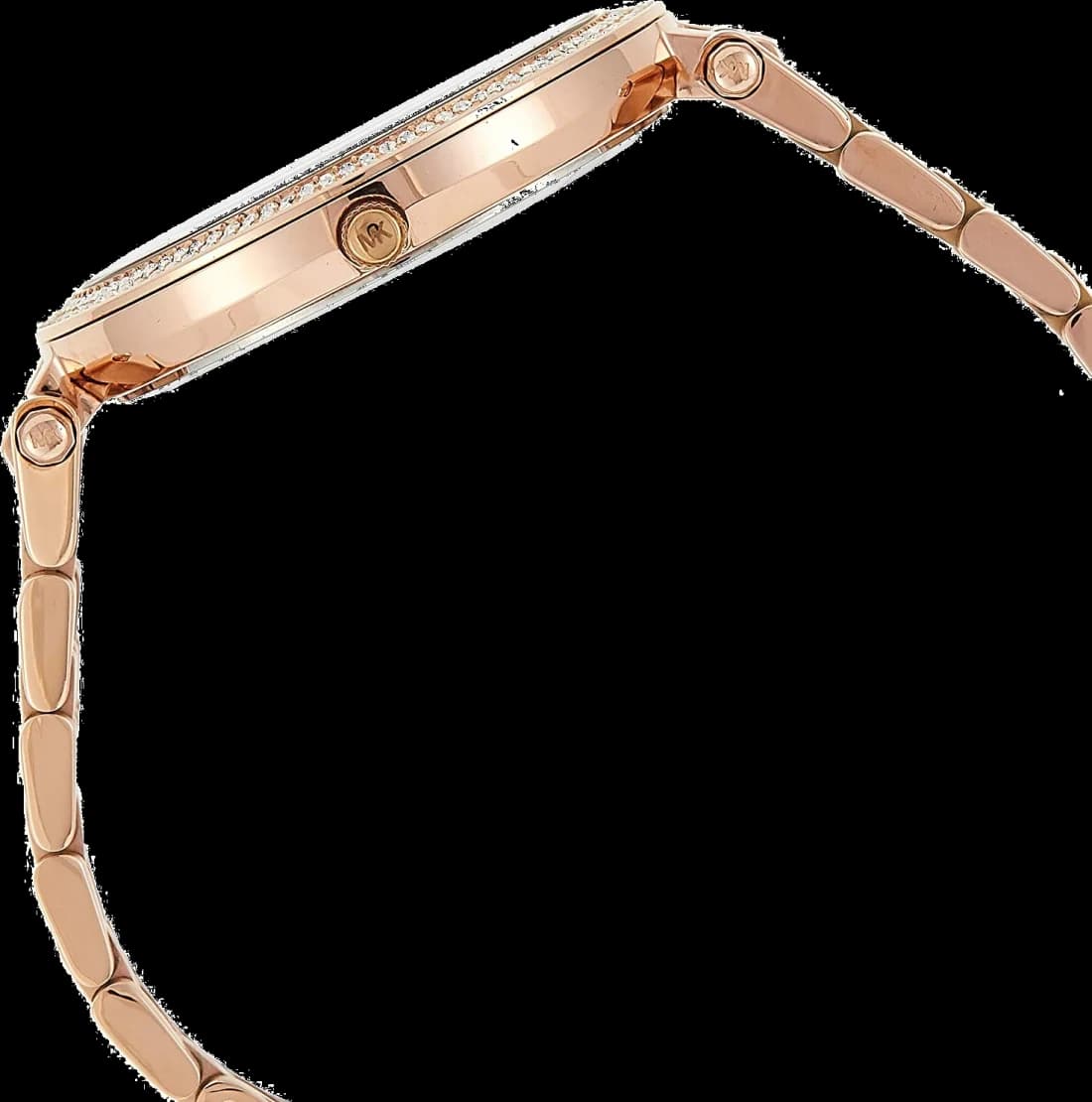 Montre Michael Kors MK3728 femme vue de profil