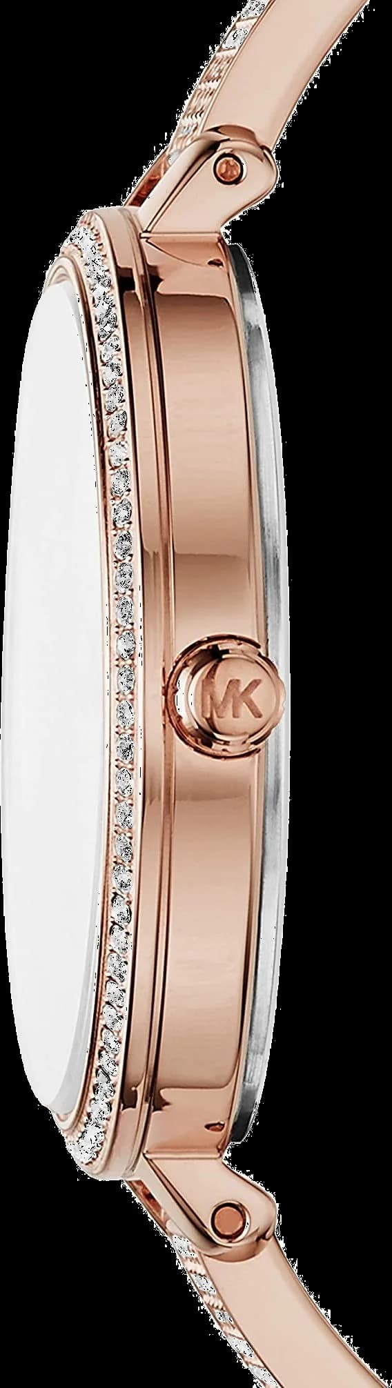 Montre Michael Kors MK3785 femme vue de profil