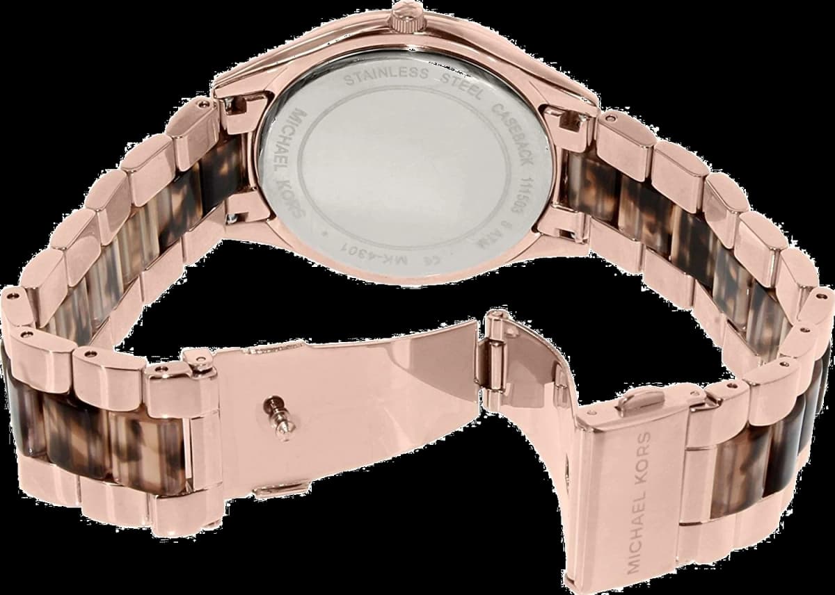 Montre Michael Kors MK4301 femme vue de profil