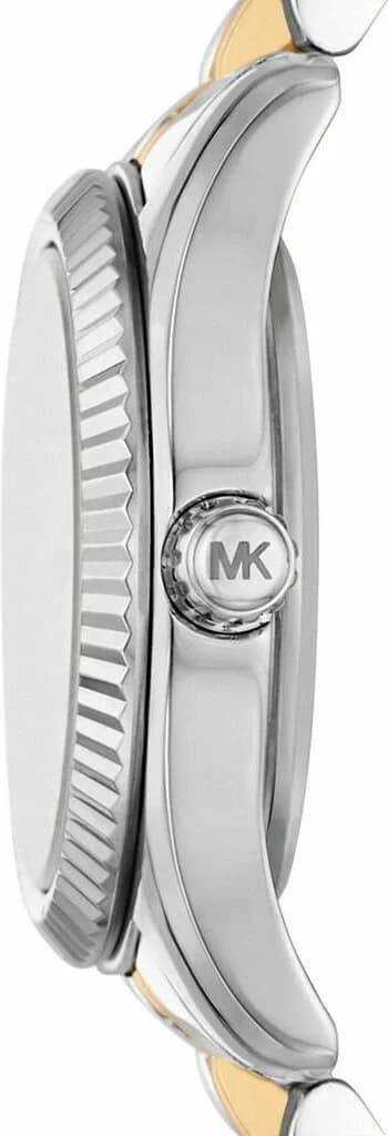 Montre Michael Kors MK4740 Petite Lexington en Acier Bicolore vue 3