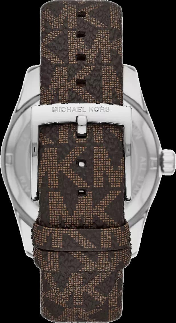 Montre Michael Kors MK4745 femme détail cadran nacre