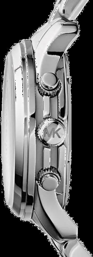 Montre Femme Michael Kors Runway MK5076 argentée vue 2