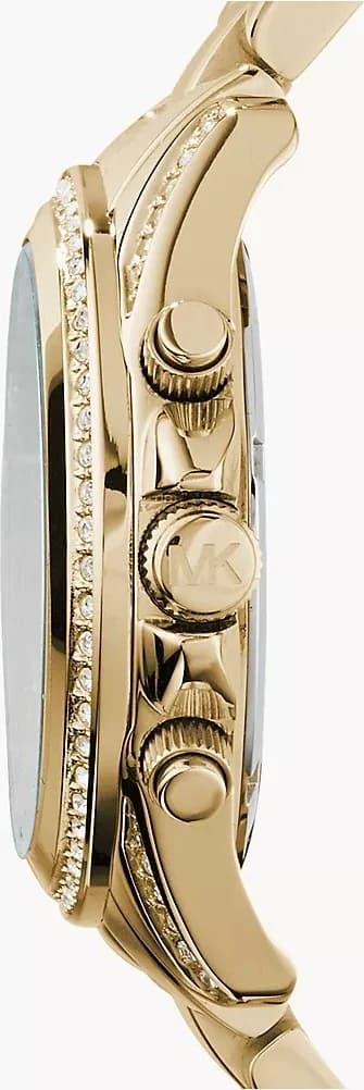 Montre Michael Kors MK5166 femme vue de profil