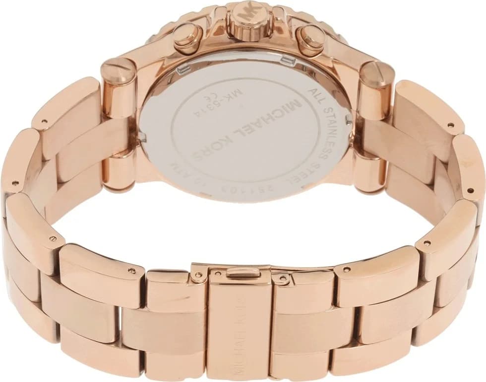 Montre Michael Kors MK5314 femme vue de profil
