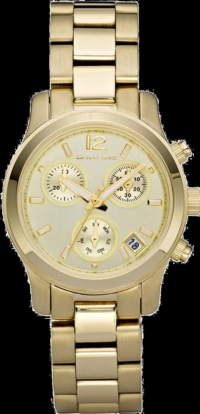 Montre Michael Kors MK5384 femme vue de profil