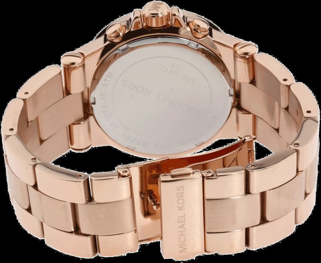 Montre Michael Kors MK5412 femme vue de profil