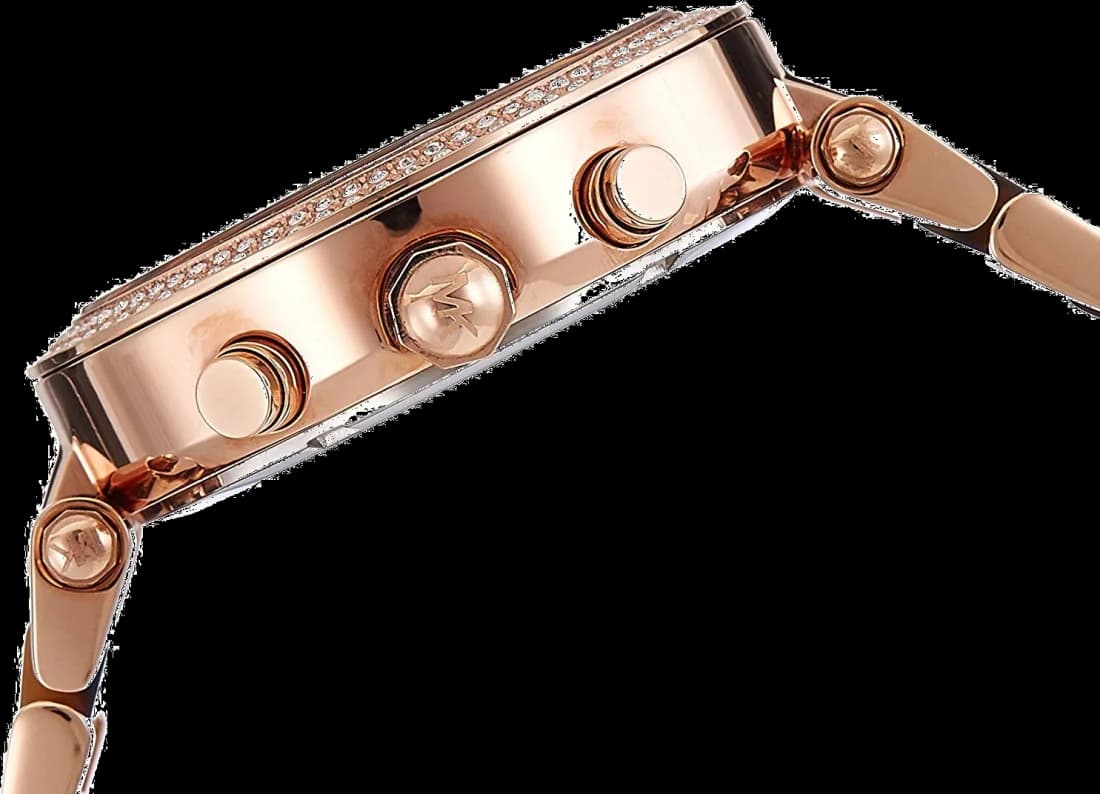 Montre Michael Kors MK5538 femme vue de profil