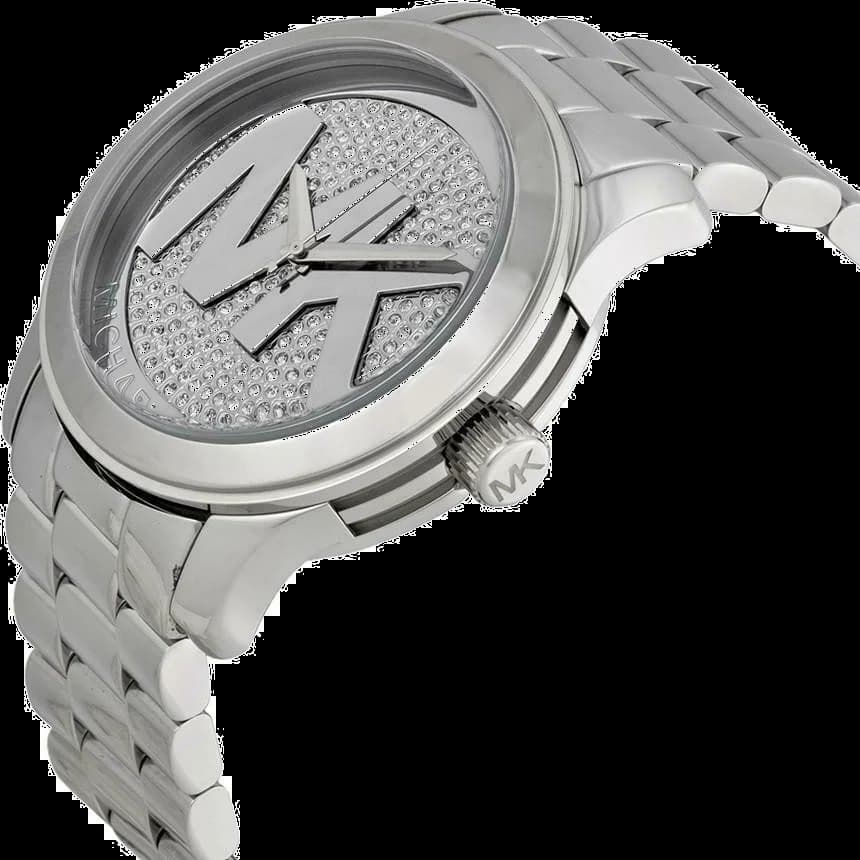 Montre Michael Kors MK5544 femme vue de profil