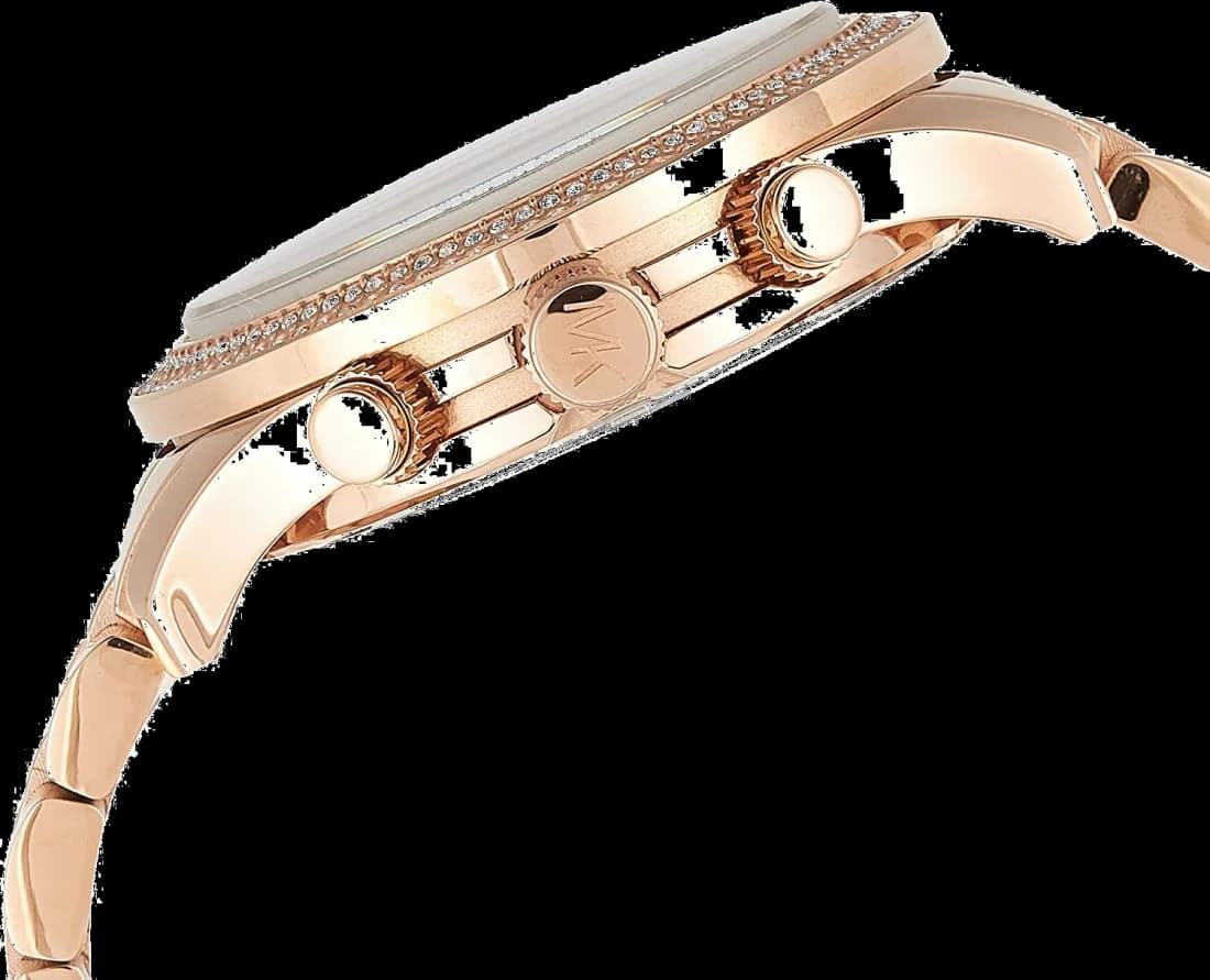 Montre Michael Kors MK5576 femme vue de profil