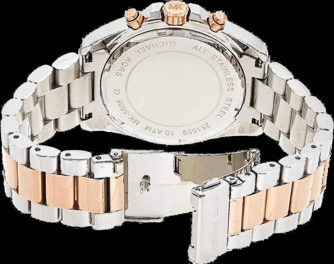 Montre Michael Kors MK5606 femme vue de profil